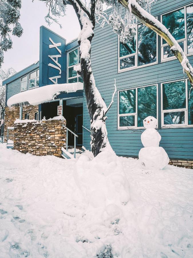 Ajax Ski Club Mount Buller Exterior foto