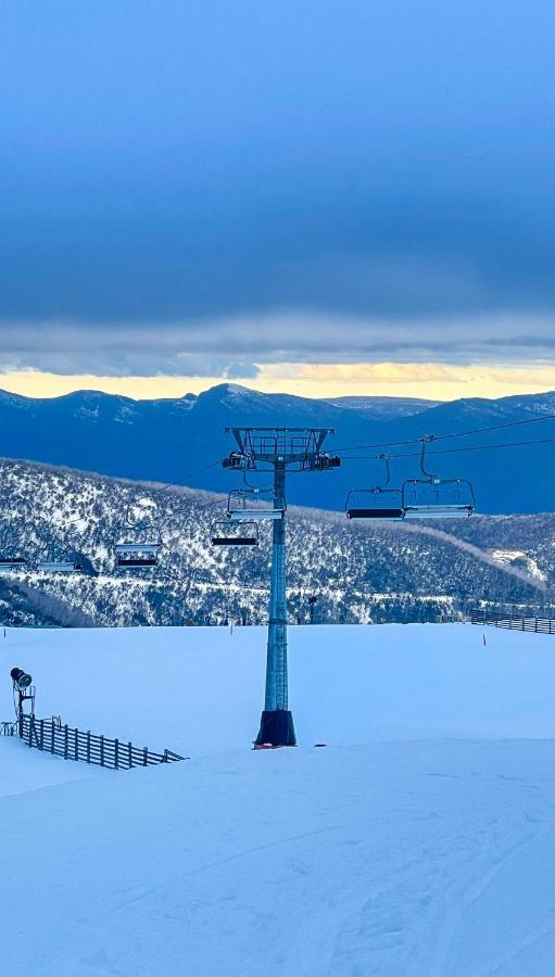 Ajax Ski Club Mount Buller Exterior foto