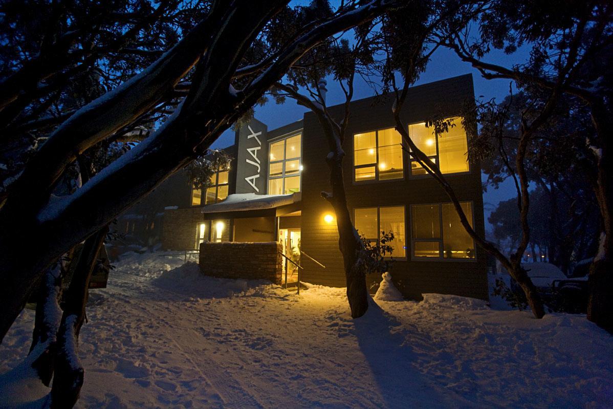 Ajax Ski Club Mount Buller Exterior foto